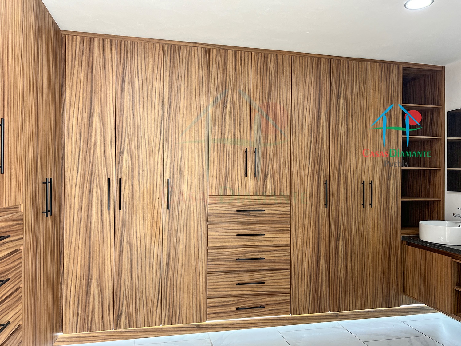 Parque Aguascalientes Casa Palma E - Recámara principal 7